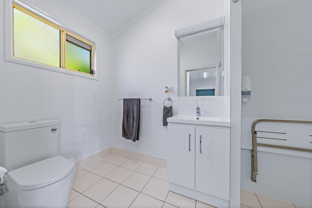 Big4 Whitsundays Tropical Eco Resort Airlie Beach Exterior foto