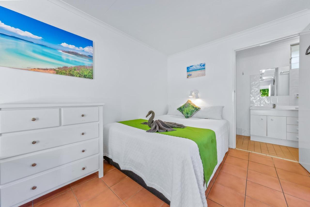 Big4 Whitsundays Tropical Eco Resort Airlie Beach Exterior foto