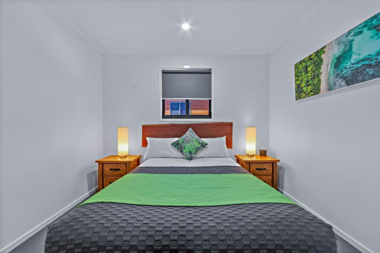 Big4 Whitsundays Tropical Eco Resort Airlie Beach Exterior foto