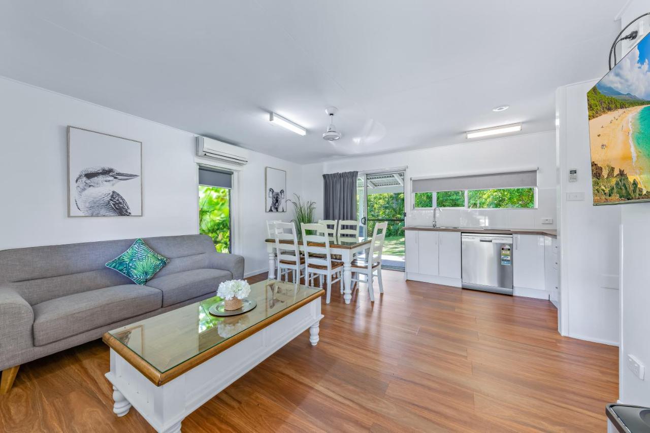 Big4 Whitsundays Tropical Eco Resort Airlie Beach Exterior foto